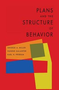 Cover image for Plans and the Structure of Behavior