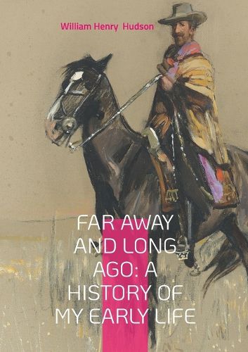 Cover image for Far Away and Long Ago