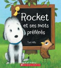 Cover image for Rocket Et Ses Mots Pr?f?r?s