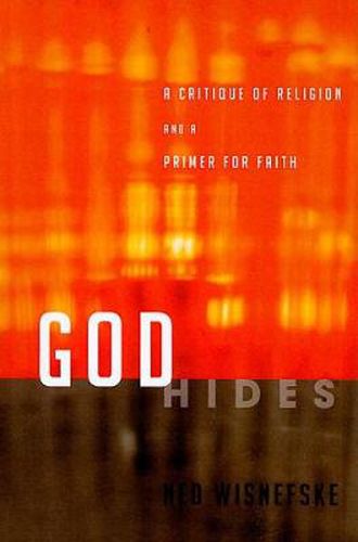 Cover image for God Hides