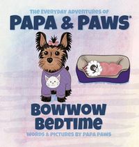 Cover image for Bowwow Bedtime