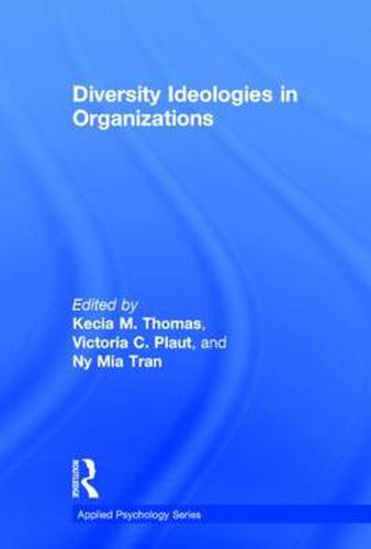 Cover image for Diversity Ideologies in Organizations