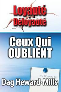 Cover image for Ceux Qui Oublient