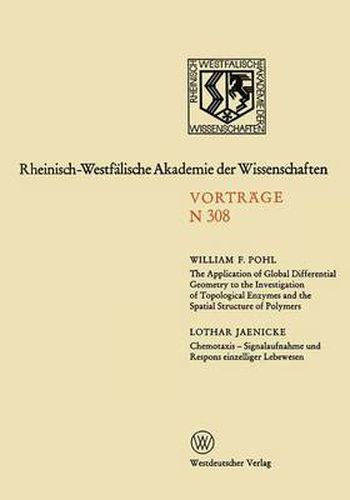 Cover image for Rheinisch-Westfalische Akademie der Wissenschaften