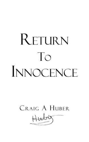 Cover image for Return to Innocence