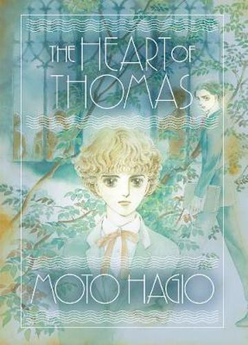 Cover image for Heart Of Thomas