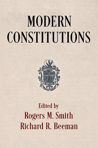 Modern Constitutions