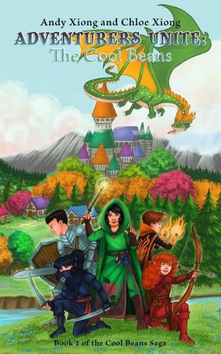 Cover image for Adventurers Unite