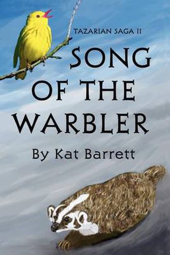 Cover image for Song of the Warbler: Tazarian Saga II