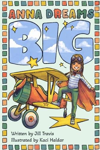 Cover image for Anna Dreams Big