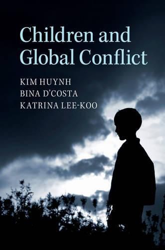 Cover image for Children and Global Conflict