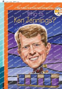 Cover image for Who Is Ken Jennings?