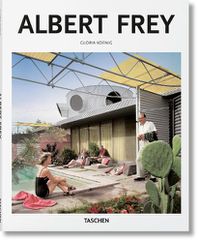 Cover image for Albert Frey