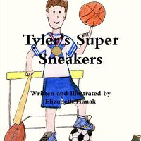 Cover image for Tyler's Super Sneakers