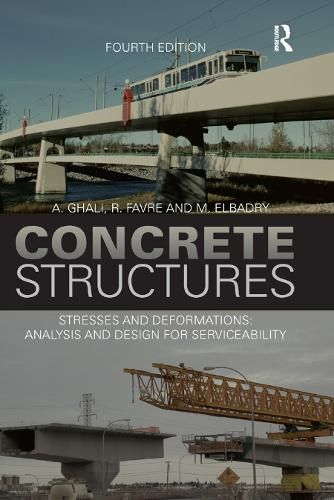 Cover image for Concrete Structures: Stresses and Deformations: Analysis and Design for Sustainability