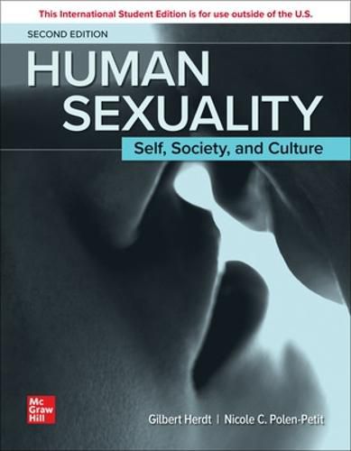 Cover image for ISE Human Sexuality: Self, Society, and Culture