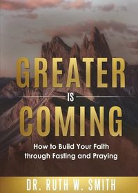 Cover image for Greater Is Coming