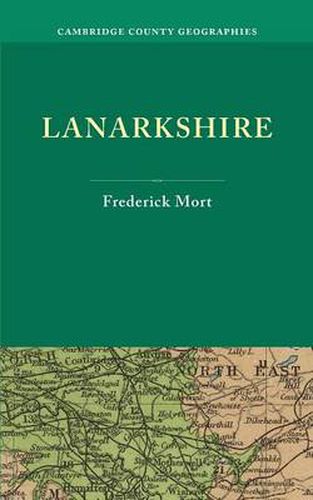 Cover image for Lanarkshire