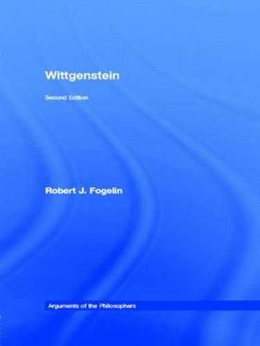 Cover image for Wittgenstein