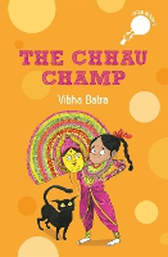 Cover image for The Chhau Champ