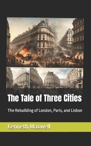 Cover image for The Tale of Three Cities
