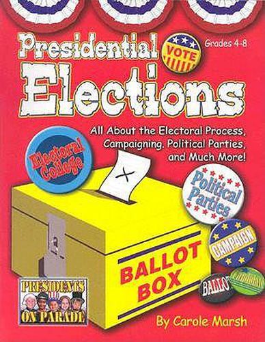 Cover image for Presidential Elections (Paperback)