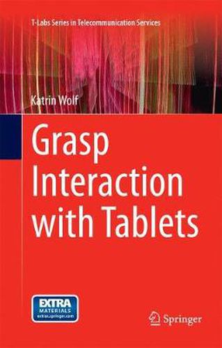 Cover image for Grasp Interaction with Tablets