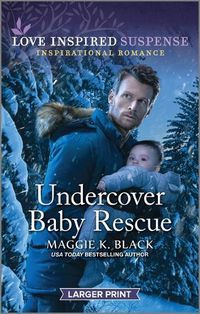 Cover image for Undercover Baby Rescue