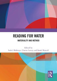 Cover image for Reading for Water