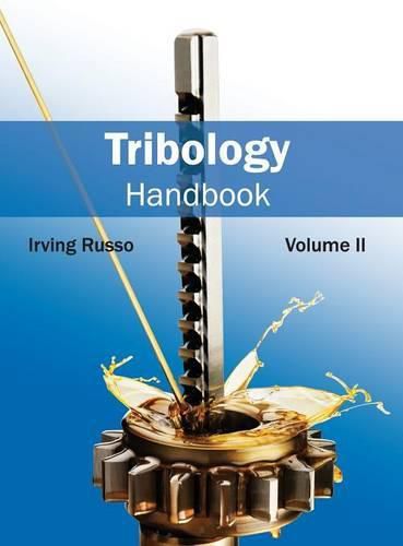 Cover image for Tribology Handbook: Volume II
