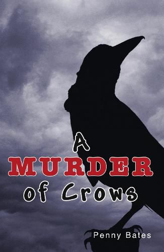Cover image for A Murder of Crows