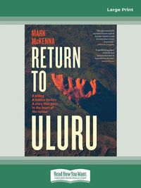 Cover image for Return to Uluru