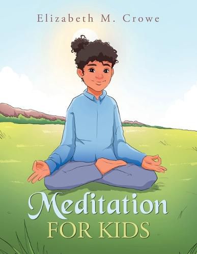 Cover image for Meditation for Kids