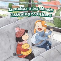 Cover image for Escuchar a Los Demas / Listening to Others