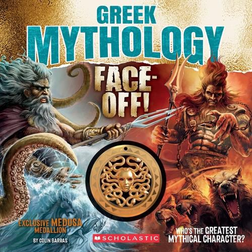Cover image for Mythology Face-Off!