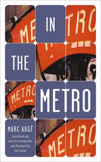 Cover image for In the Metro