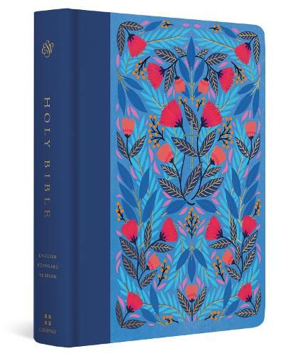 Cover image for ESV Single Column Journaling Bible, Artist Series