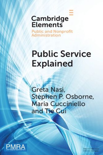 Cover image for Public Service Explained