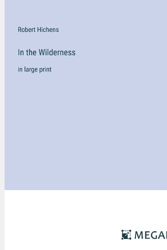 Cover image for In the Wilderness