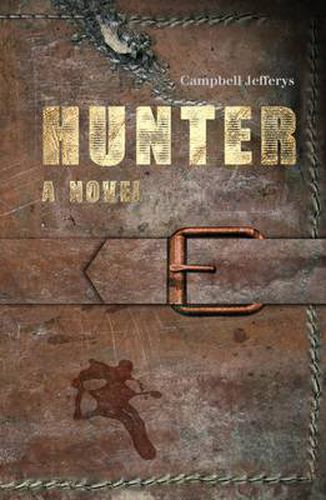 Cover image for Hunter - A Novel