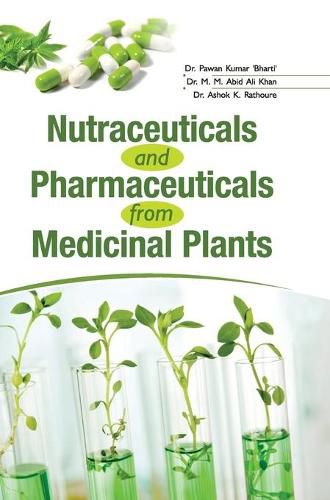 Cover image for Nutraceuticals and Pharmaceuticals from Medicinal Plants