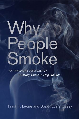 Cover image for Why People Smoke