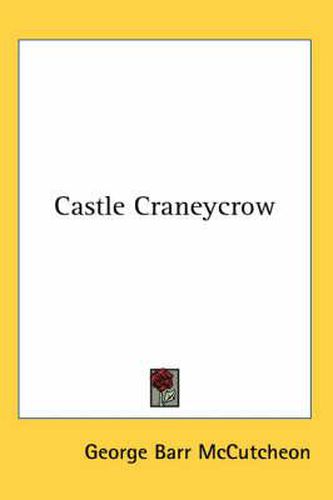Cover image for Castle Craneycrow