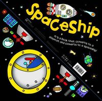 Cover image for Convertable Spaceship
