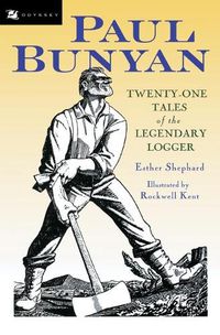 Cover image for Paul Bunyan