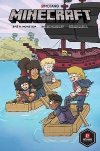Cover image for Minecraft Volume 2 (graphic Novel)