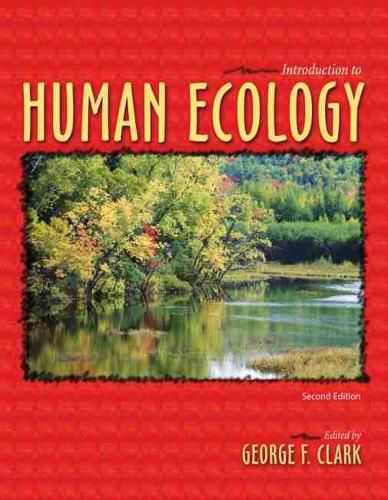 Cover image for Introduction to Human Ecology