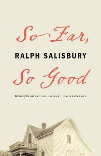 Cover image for So Far, So Good