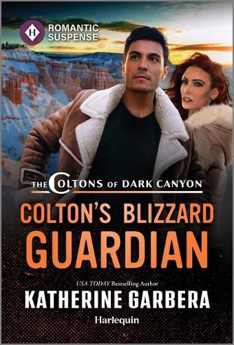 Cover image for Colton's Blizzard Guardian