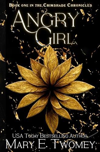 Cover image for Angry Girl